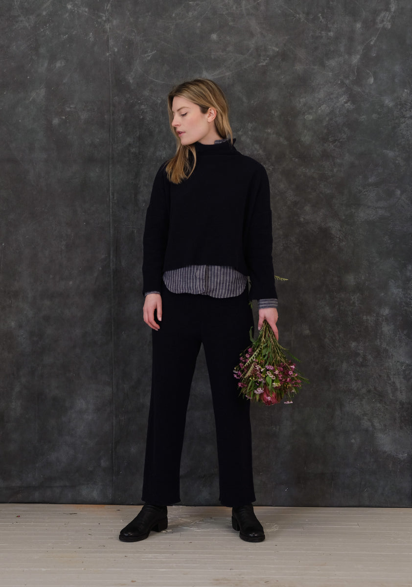 Chloe Wool Knit Pant – artemesia