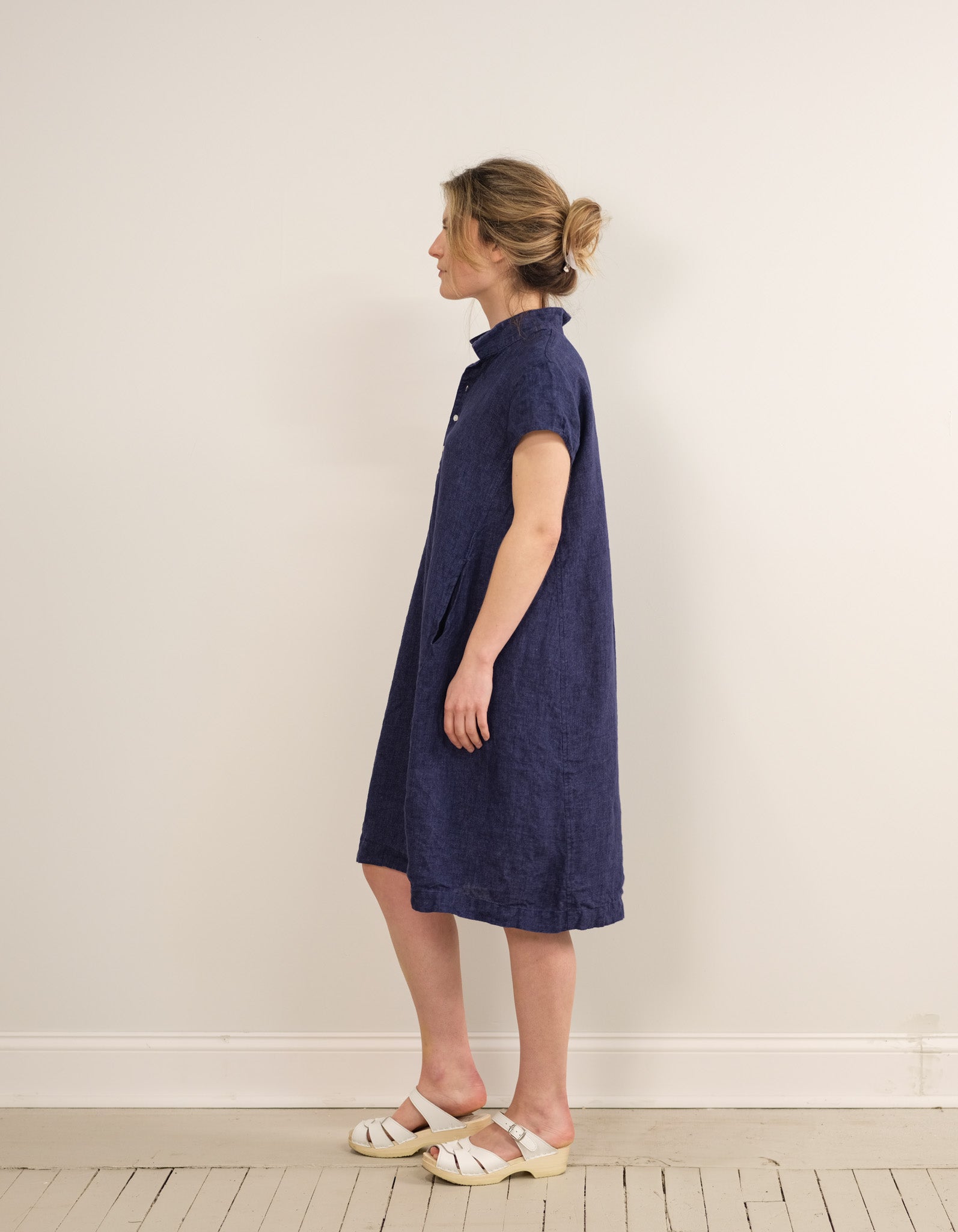 Collar Dress – artemesia