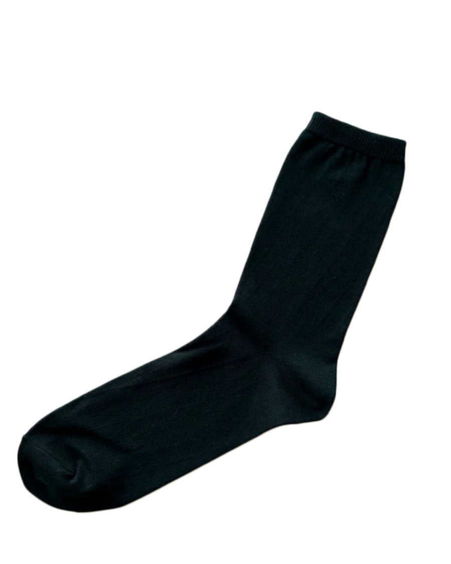 Egyptian Cotton Plain Socks