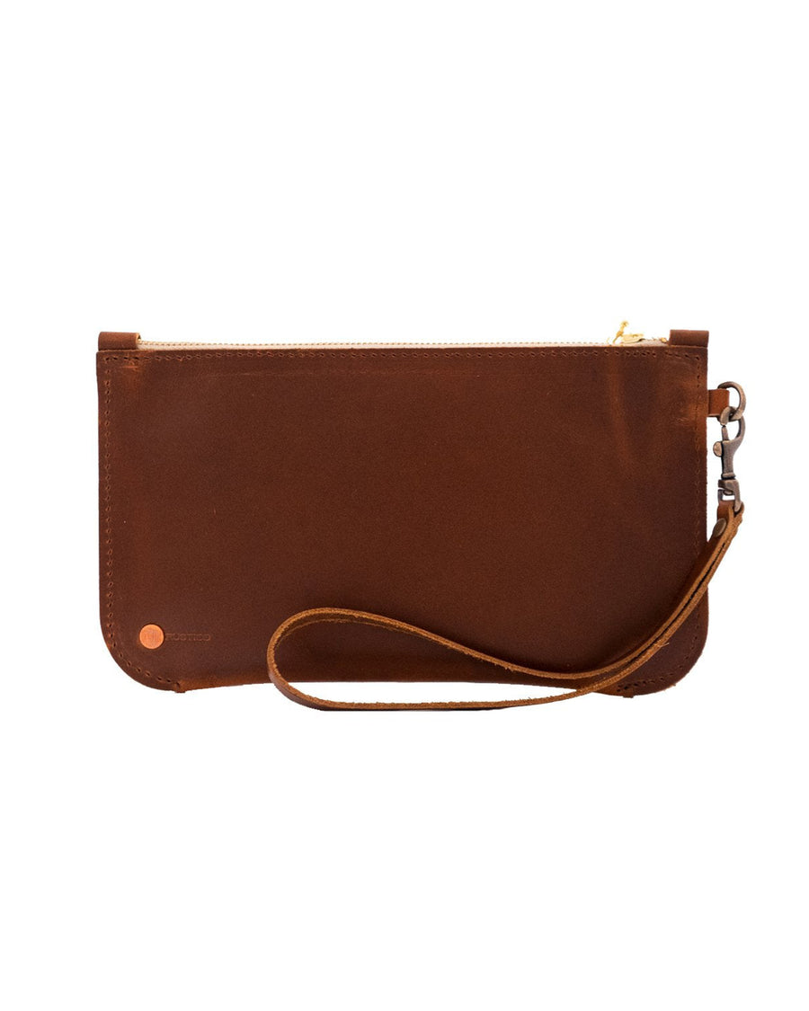 Everyday Leather Clutch