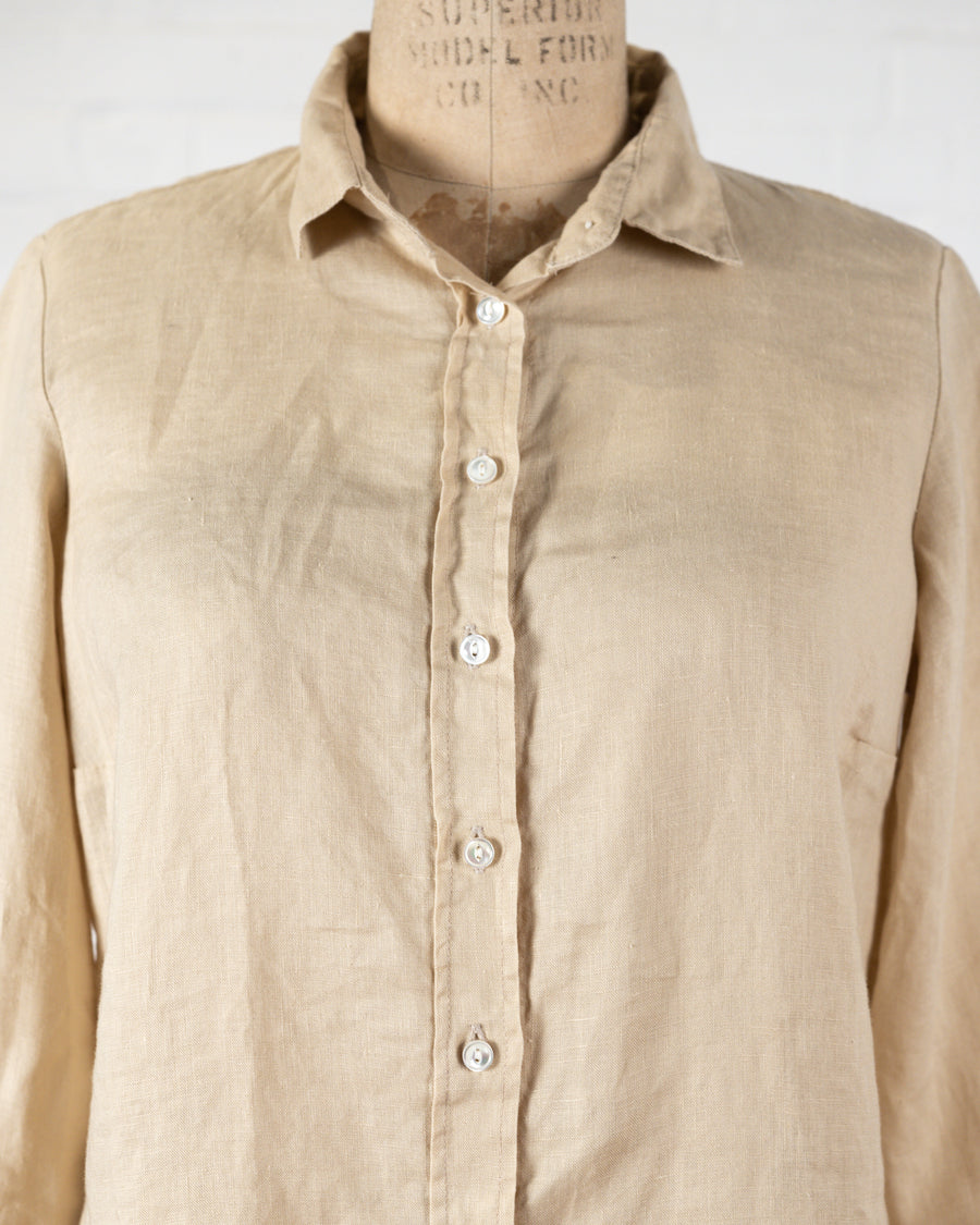 Linen Boy Shirt