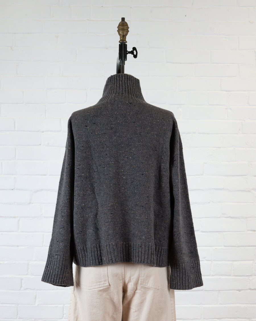 Greta Turtleneck Sweater