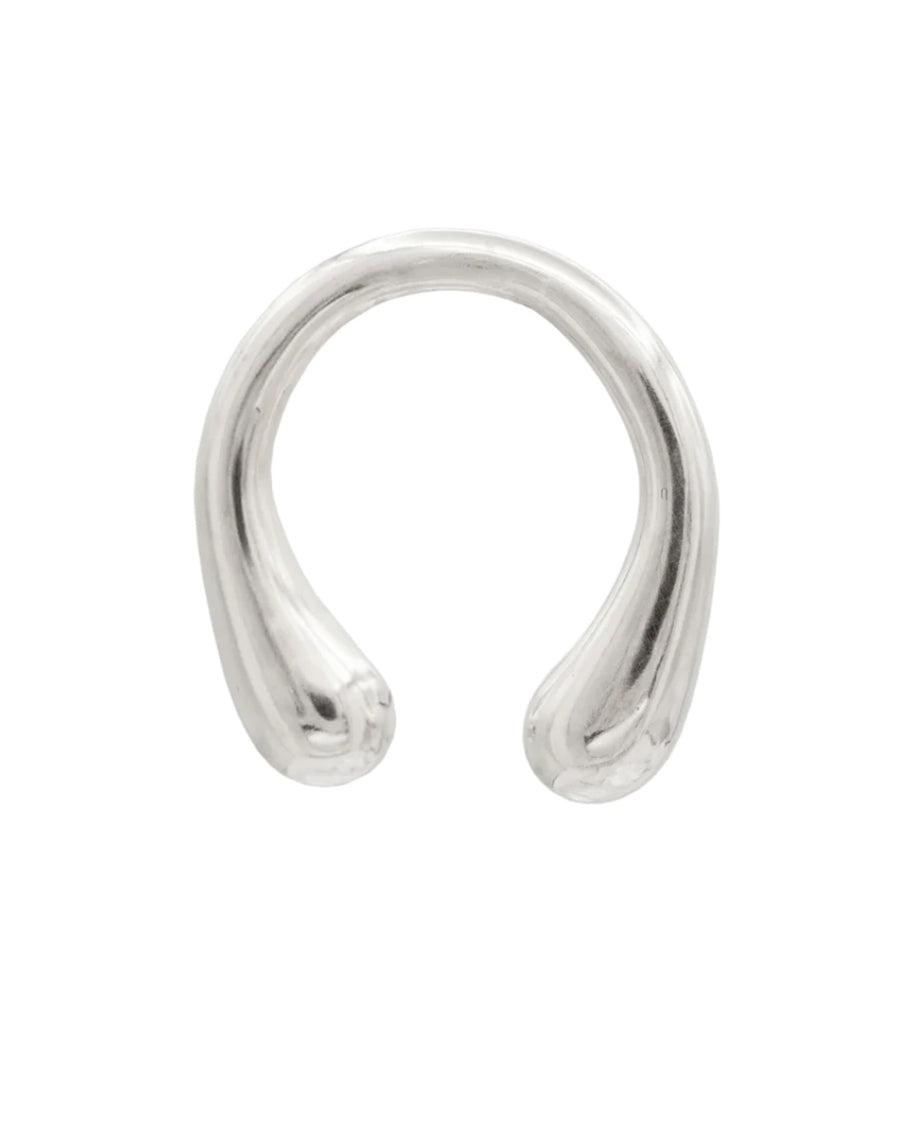 Sterling Silver Seapod Ring