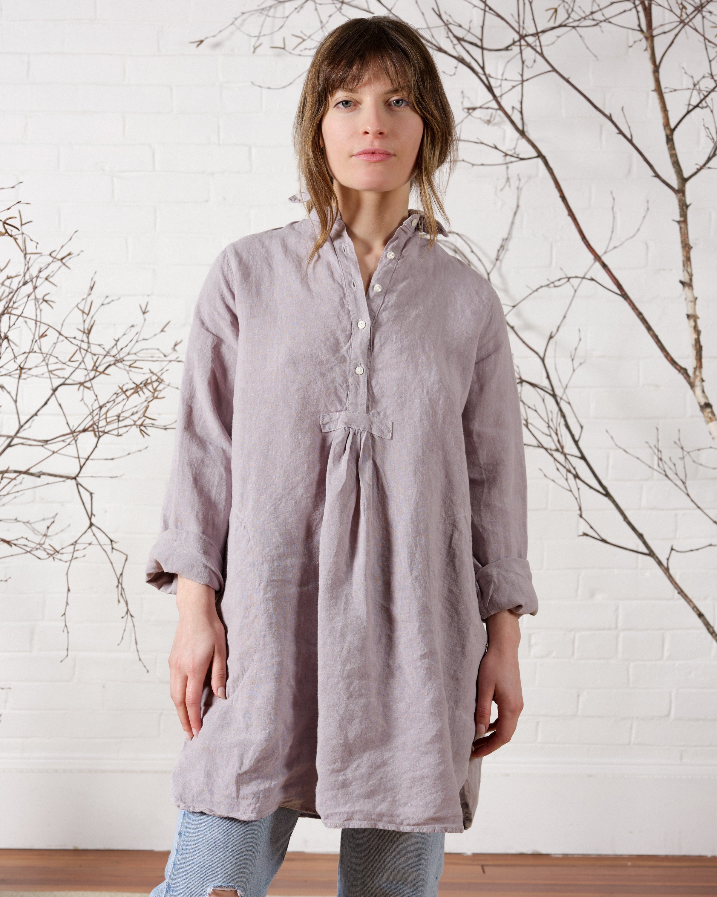 Collar Tunic SALE – artemesia