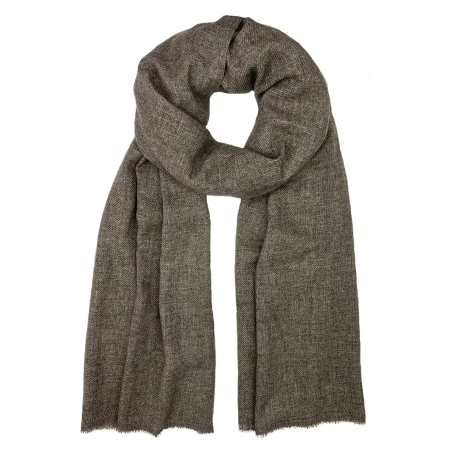 Cashmere Woven Scarf