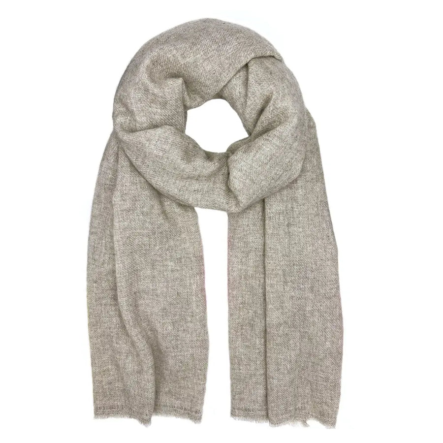 Cashmere Woven Scarf