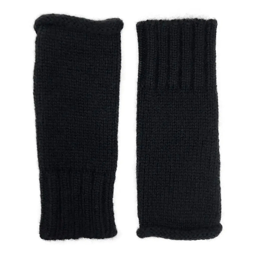 Alpaca Fingerless Gloves