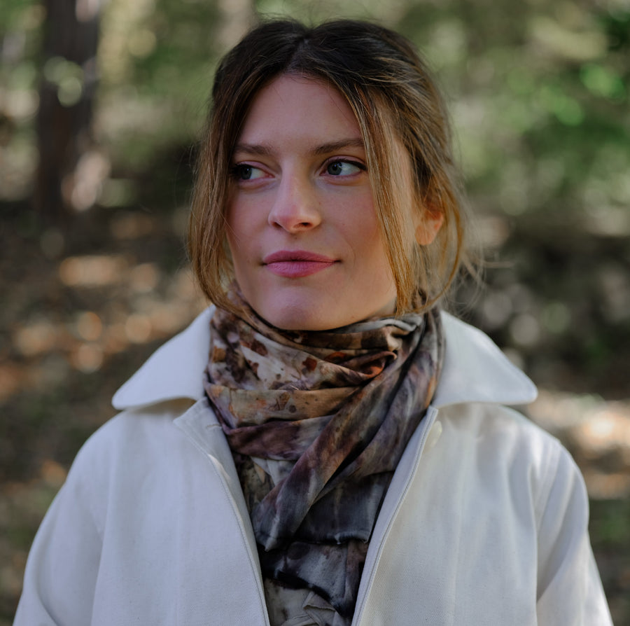 Aurora Coat / Cotton Canvas