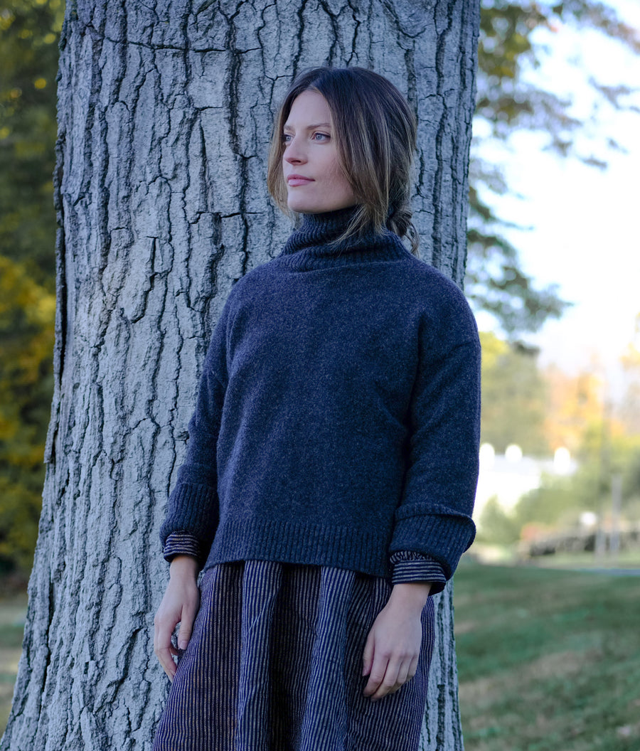 Greta Turtleneck