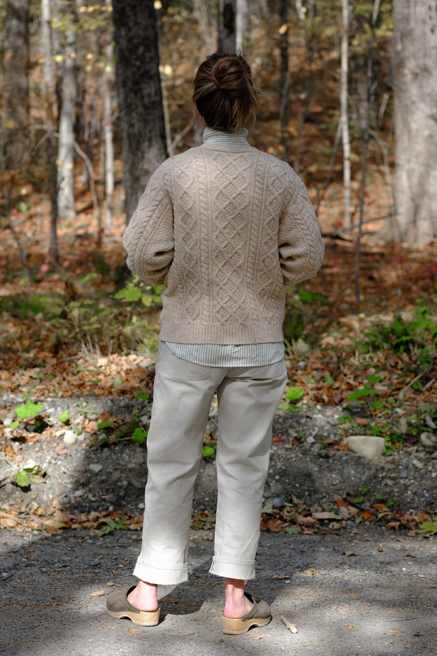Saskia Cardigan