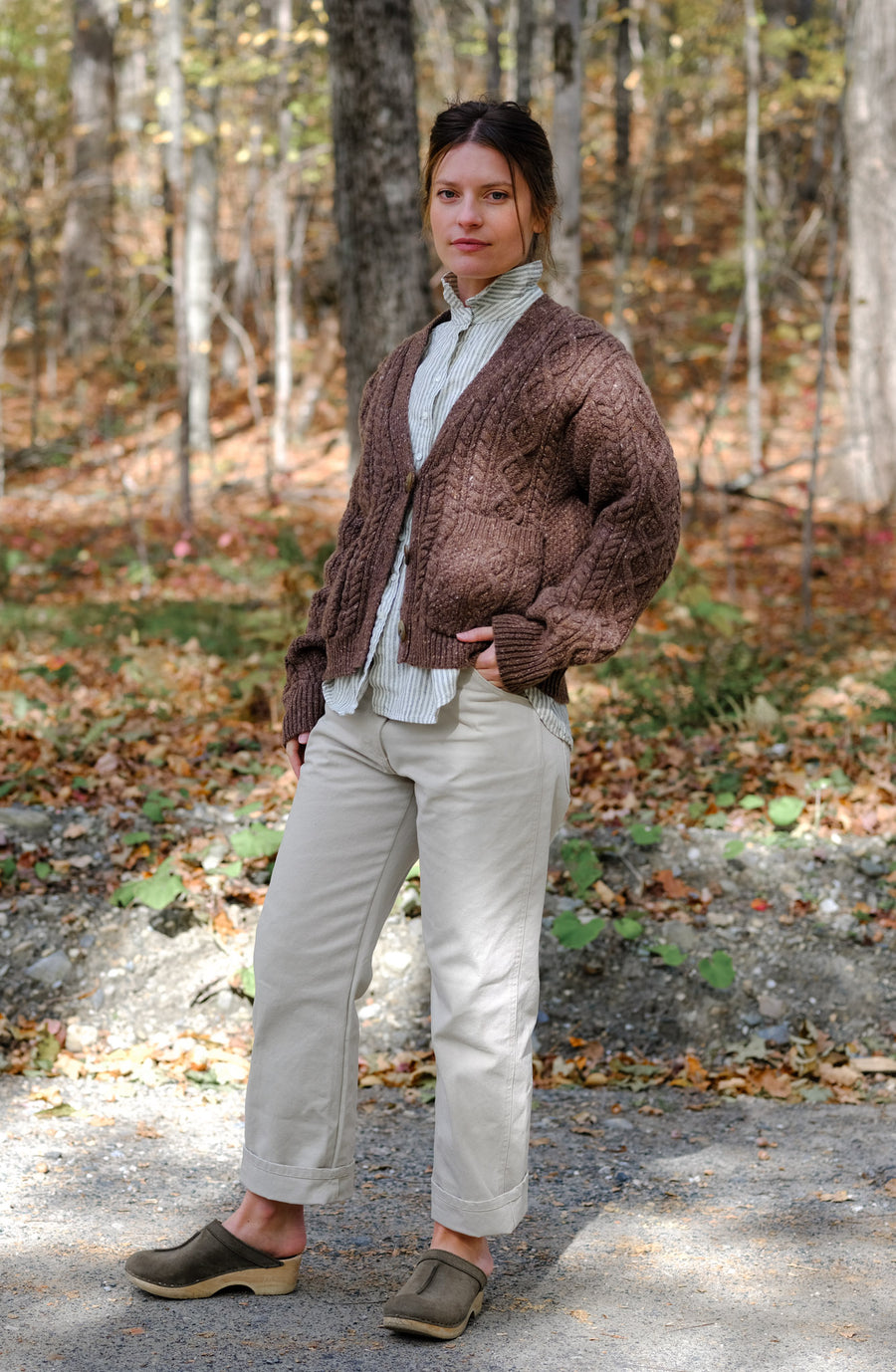 Saskia Cardigan