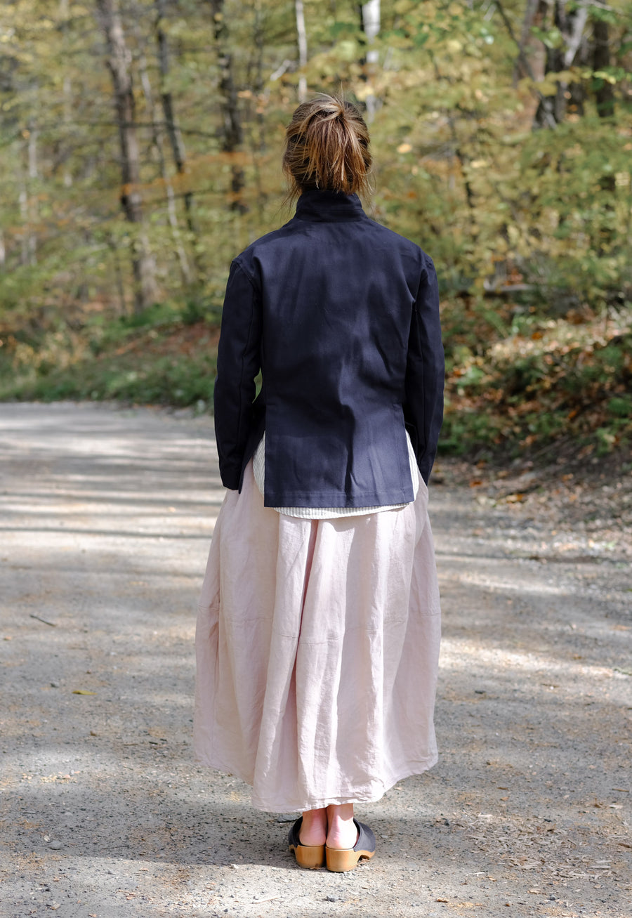 Darby Jacket / Cotton Canvas