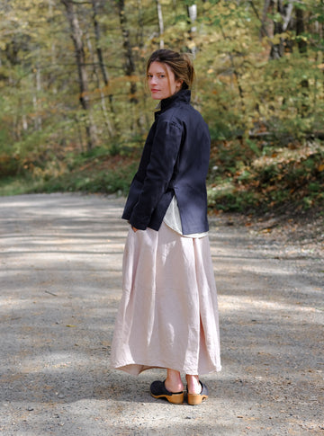 Darby Jacket / Cotton Canvas