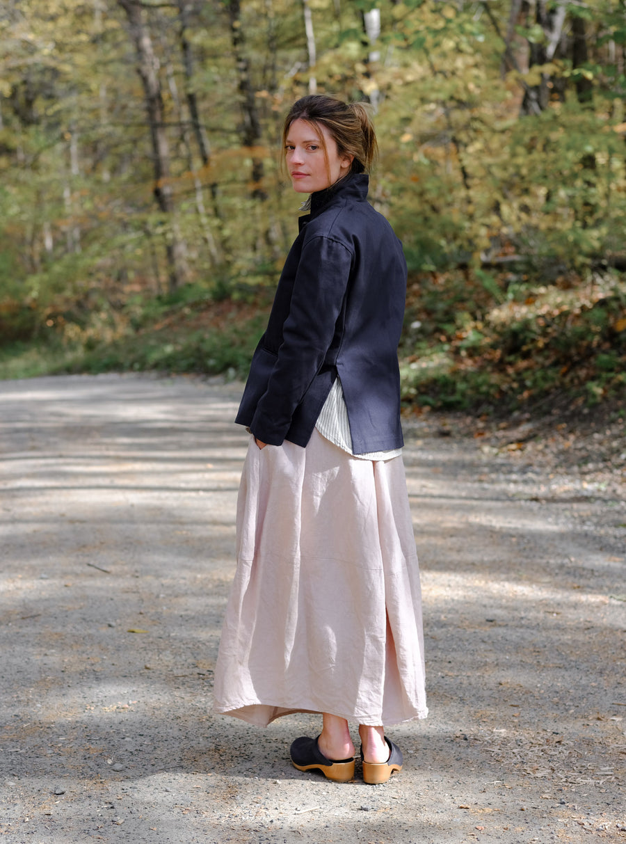 Darby Jacket / Cotton Canvas