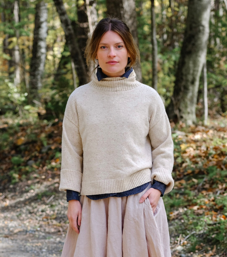 Greta Turtleneck