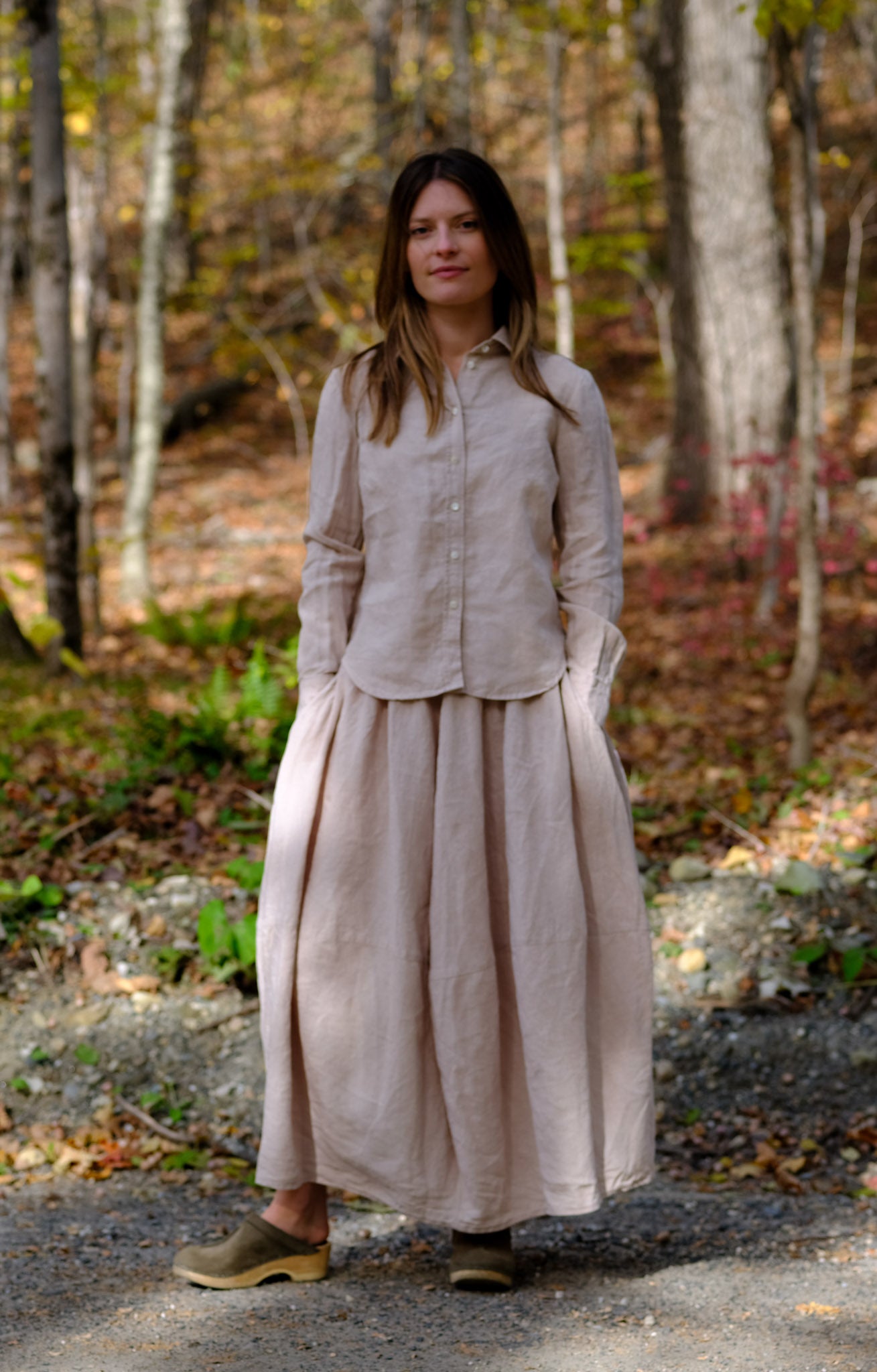 Laurel Skirt – artemesia