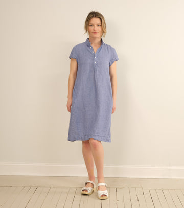 Collar Dress