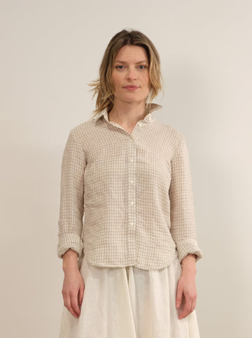 Linen Boy Shirt