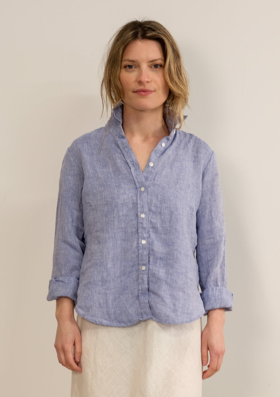 Linen Boy Shirt