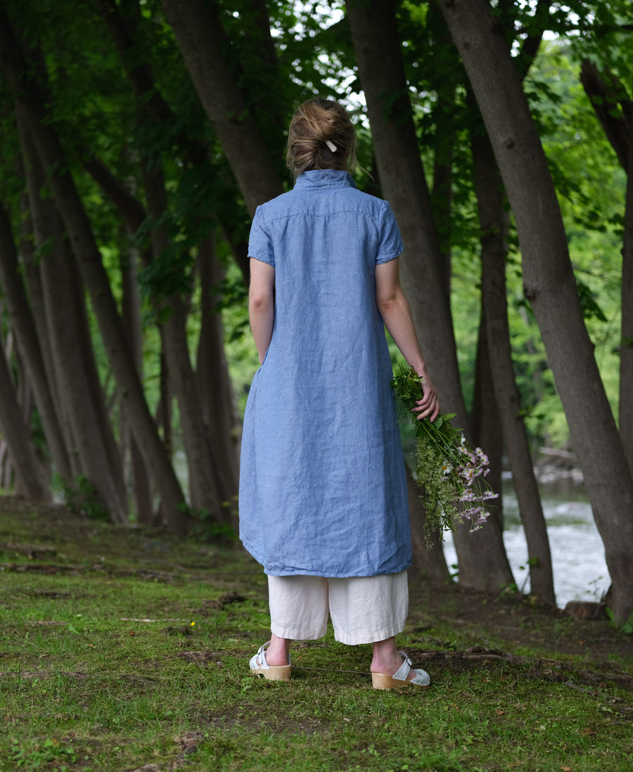 Hannah Shirt Dress