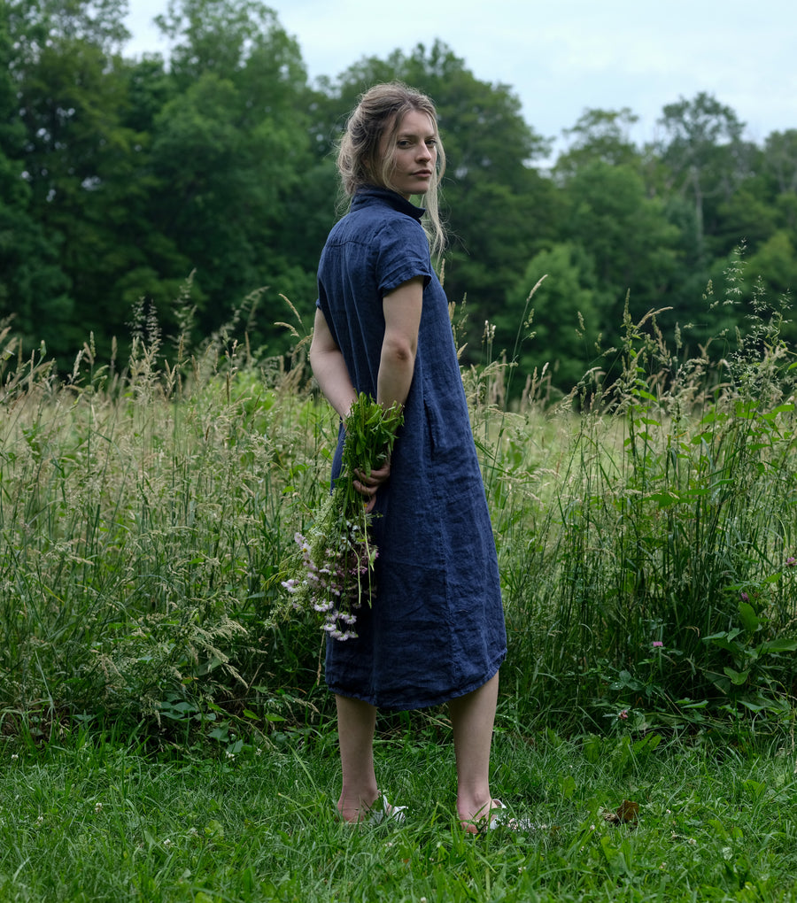 Hannah Shirt Dress