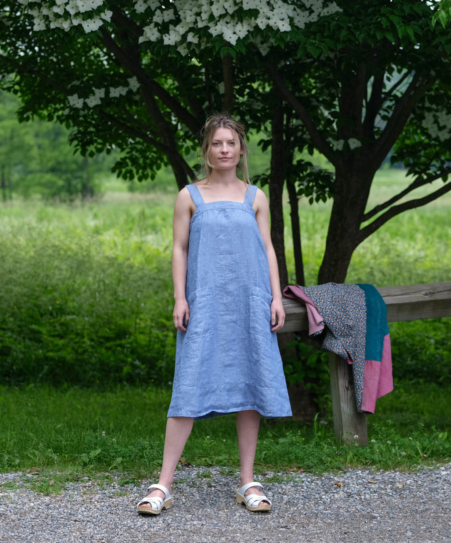Smock Dress
