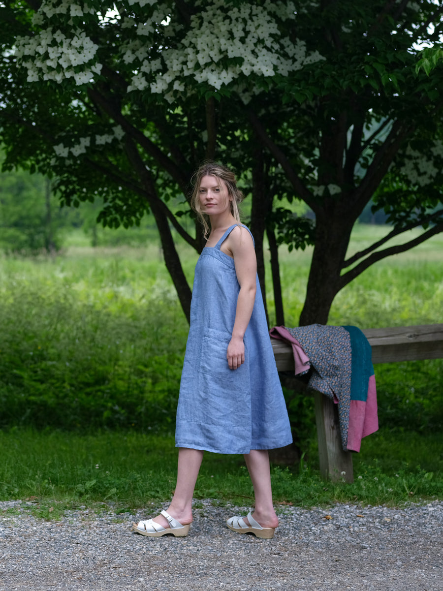 Smock Dress