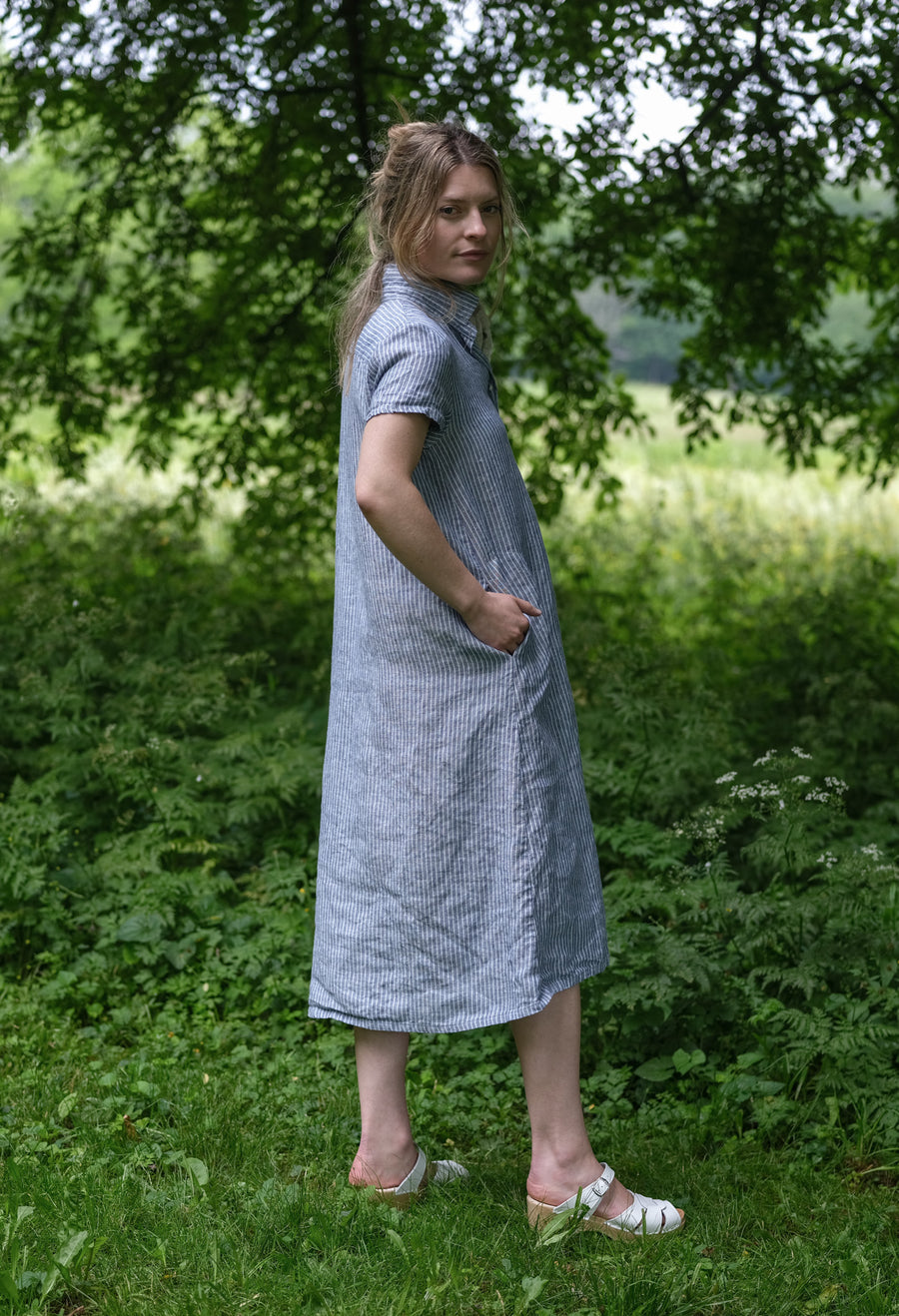 Hannah Shirt Dress