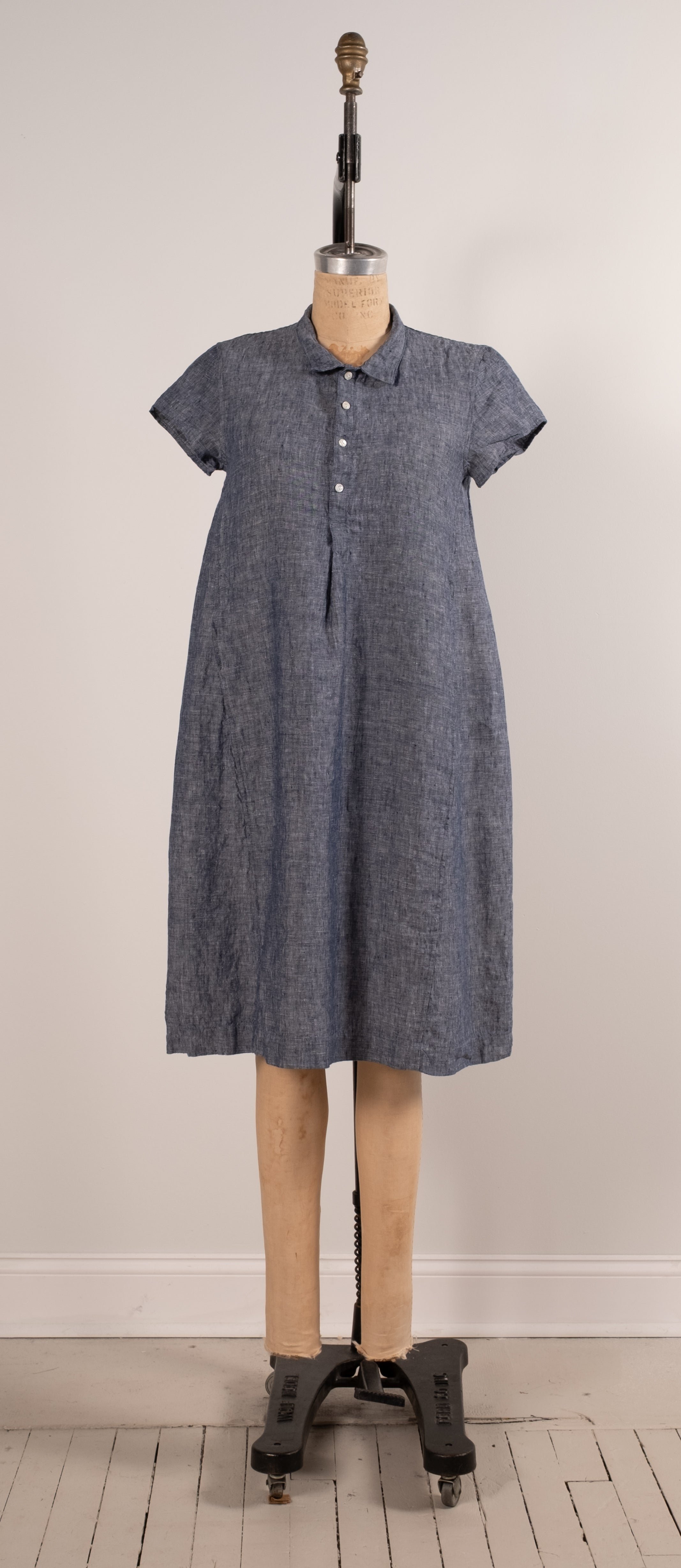 Collar Dress – artemesia