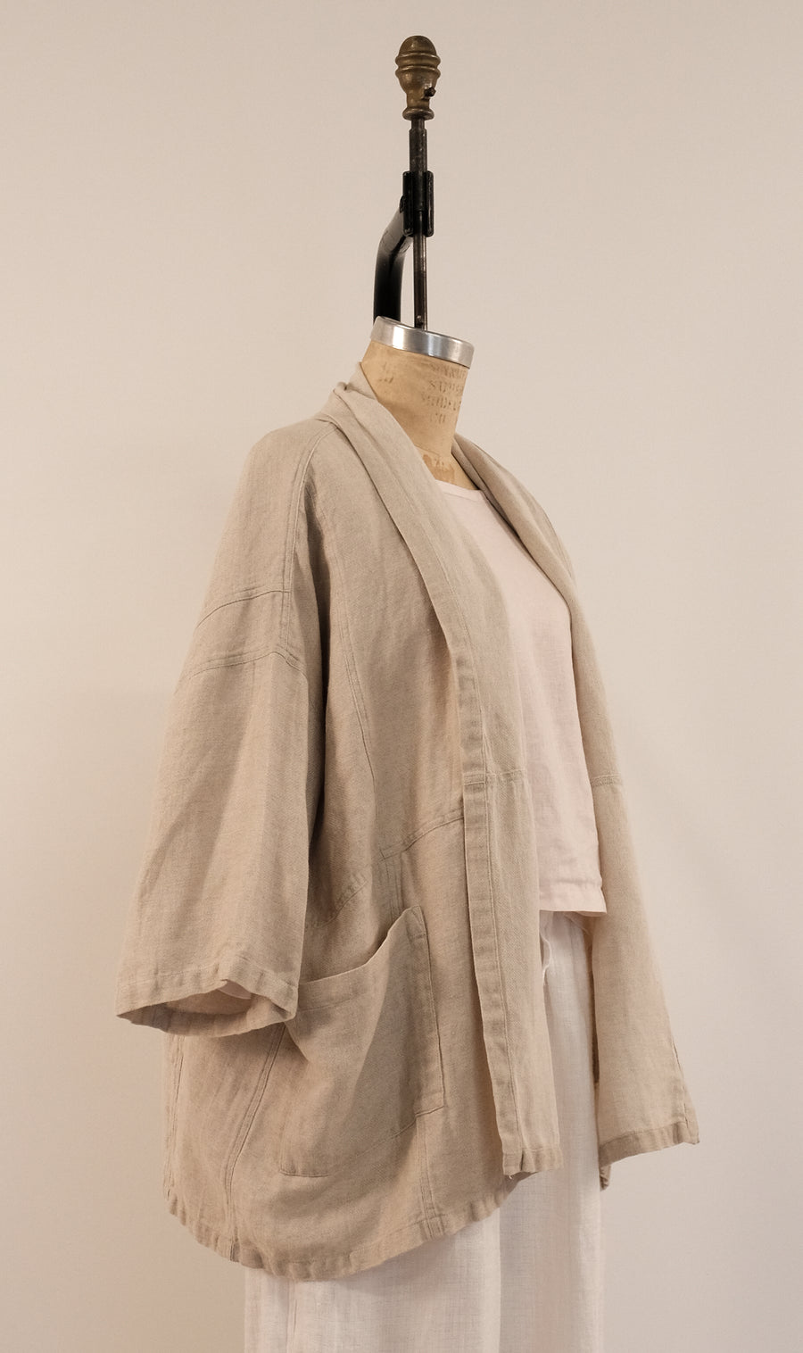 Shawl Jacket – artemesia