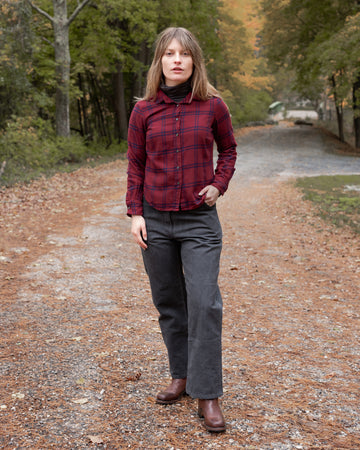 Flannel Boy Shirt SALE