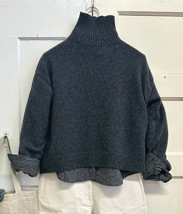 Greta Turtleneck