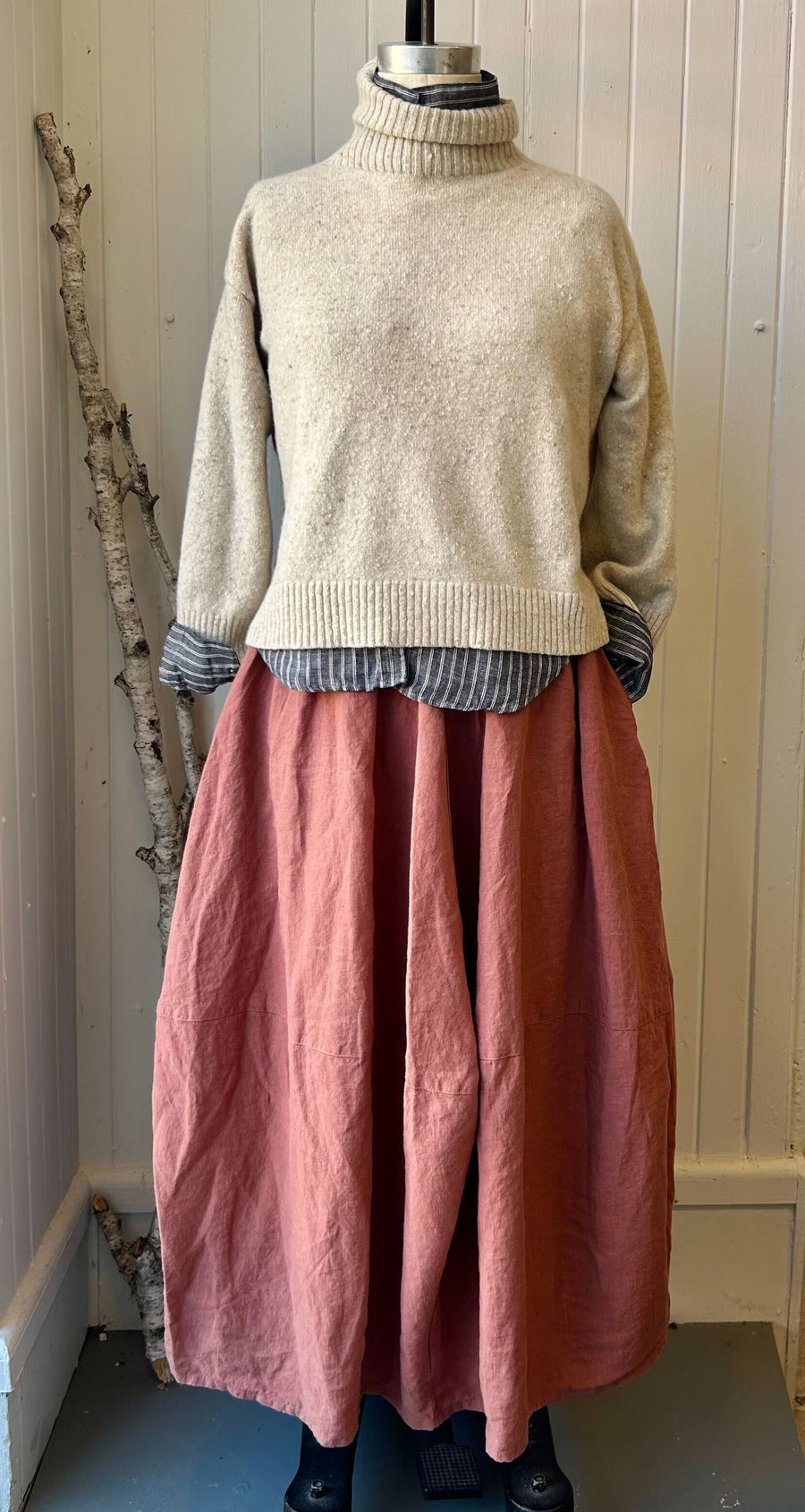 Laurel Skirt -  Fall/Winter