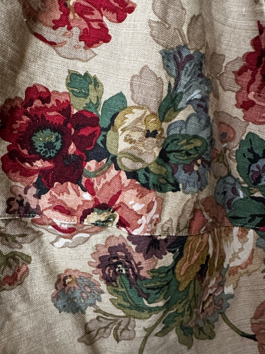 Laurel Skirt- Limited Edition Floral