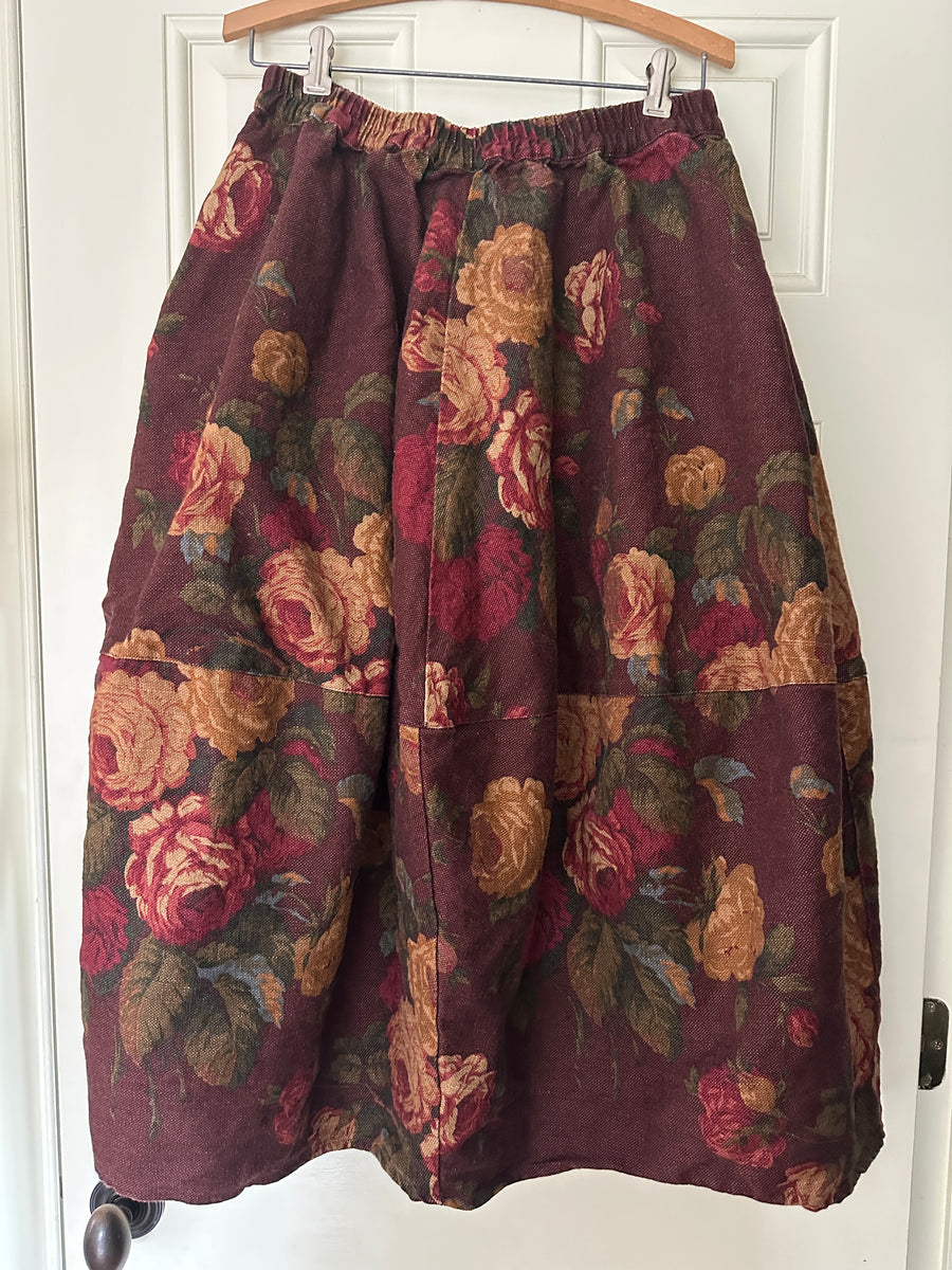 Laurel Skirt- Limited Edition Floral