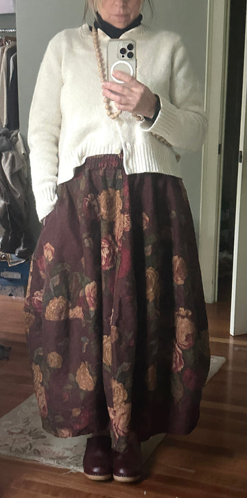 Laurel Skirt- Limited Edition Floral