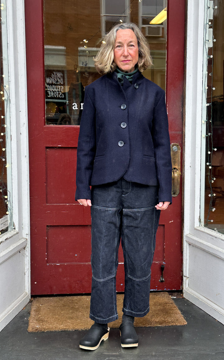 Wool Blazer - view 3
