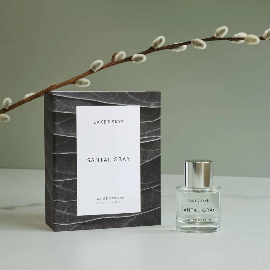 Lake & Skye Santal Gray Eau de Parfum