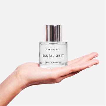 Lake & Skye Santal Gray Eau de Parfum