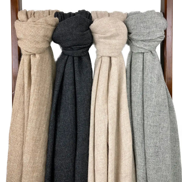 Cashmere Woven Scarf