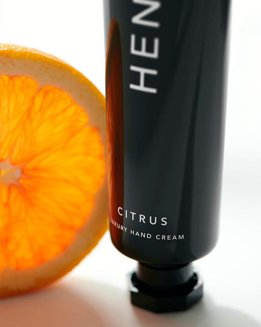 Henne Citrus Luxury Hand Cream