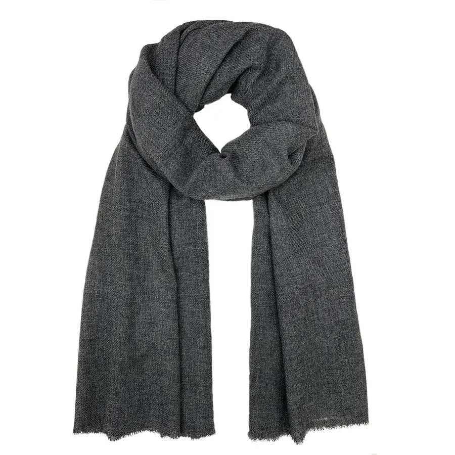 Cashmere Woven Scarf