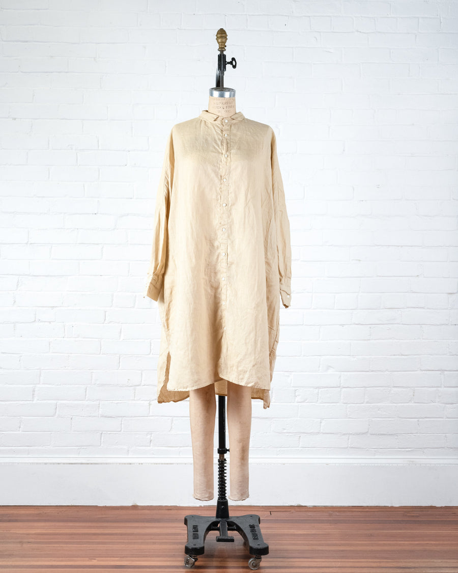 Simone Shirt Dress – artemesia