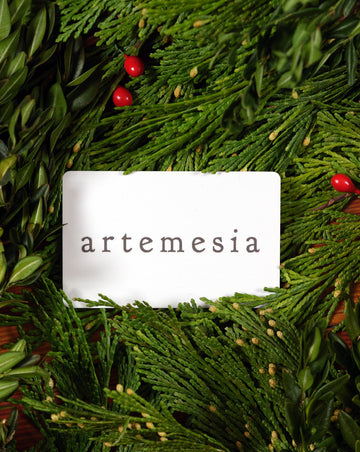 Artemesia Gift Card