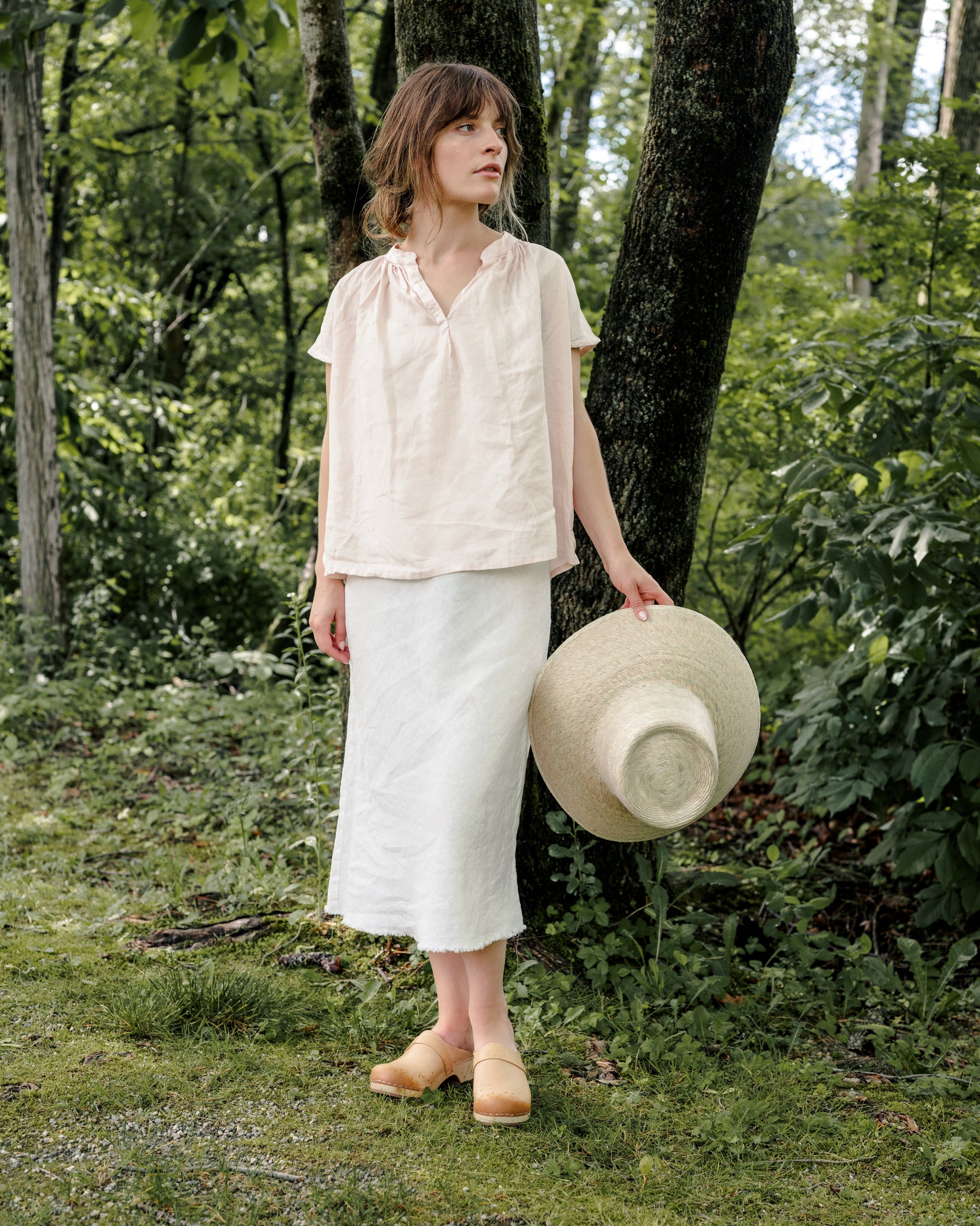 ATEA OCEANIEアテアオセアニア L'Appartementアパルトモン購入2017 V-neck Tunic(viscose)ビスコースVネックチュニック[LSHA56002] 楽天市場】【楽天スーパーSALE期間中ポイント5倍!】ATEA OCEANIE