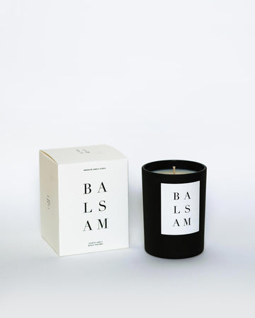 Brooklyn Candle