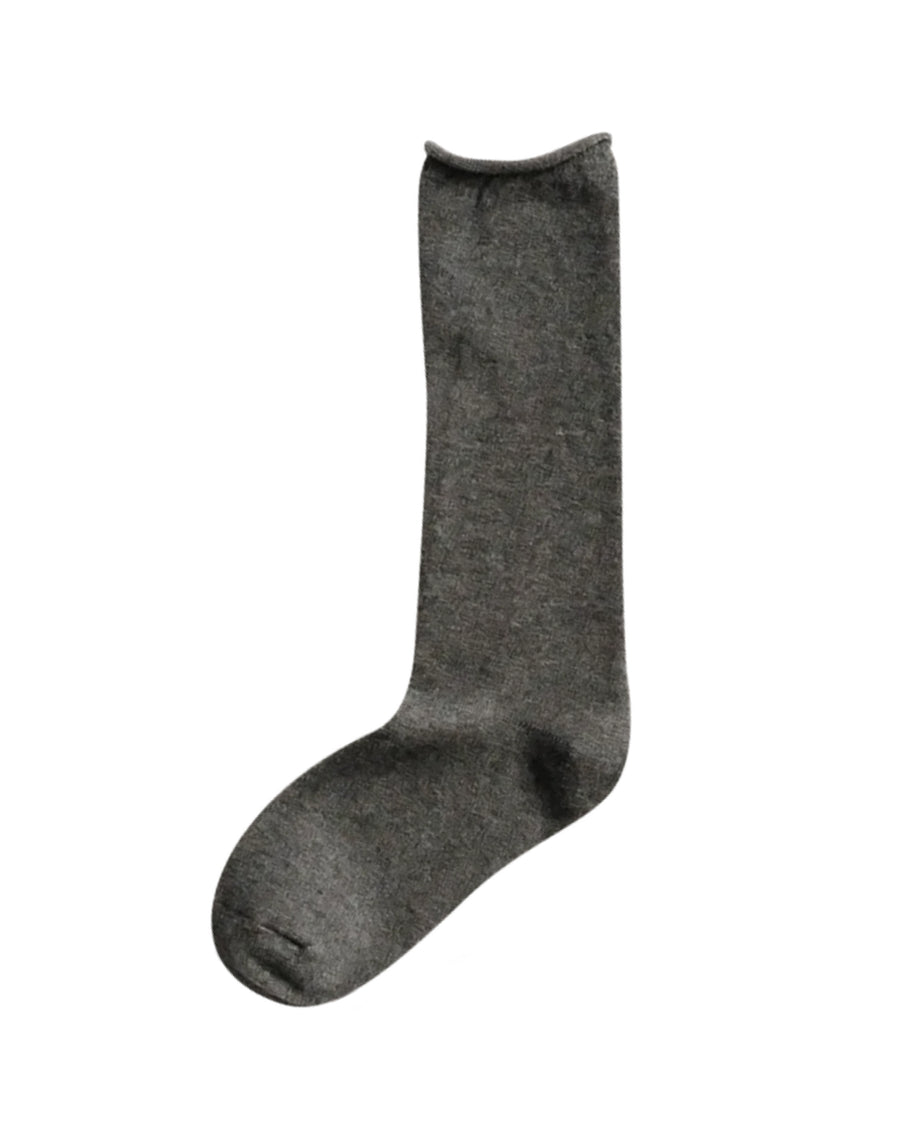 Cashmere Cotton Socks