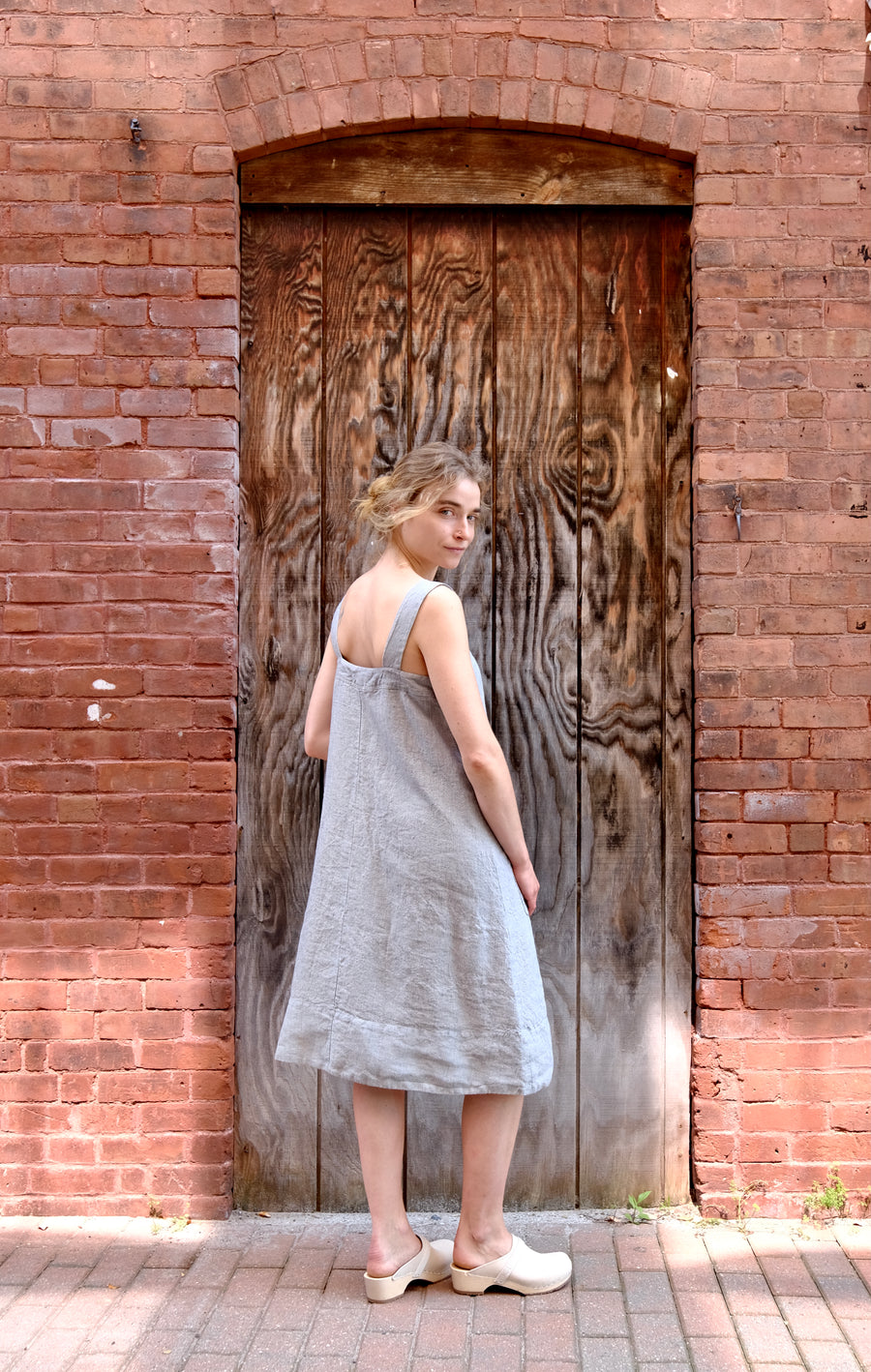Smock Dress