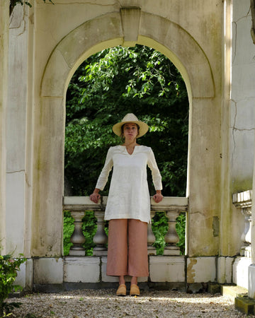 Kaftan Tunic