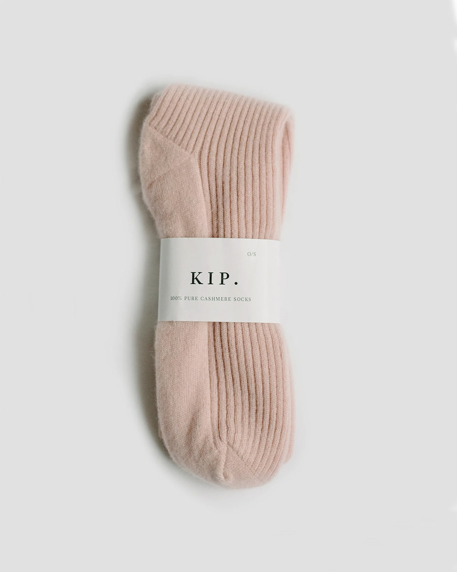 KIP Cashmere Socks